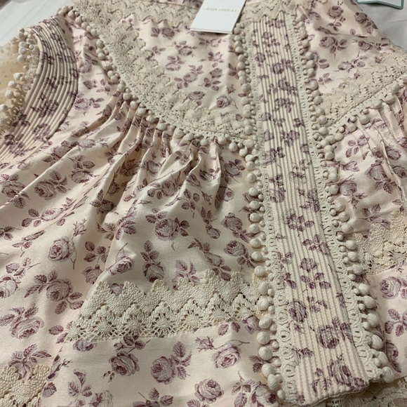 Zimmermann Sabotage two piece set size S - Picture 2 of 6